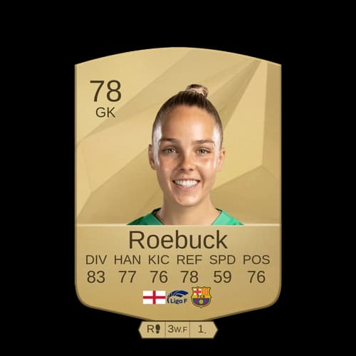 Roebuck GK Common 78