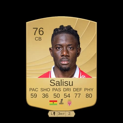 محمد صلاحيسو CB - 76