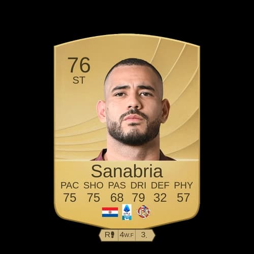 أنطونيو سانابريا ST - 76