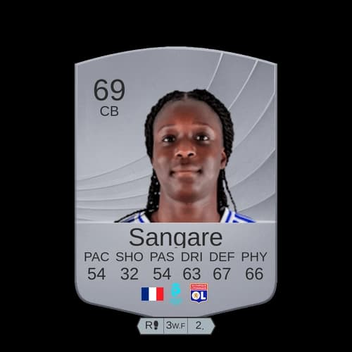 فاسا سانجار CB - 69