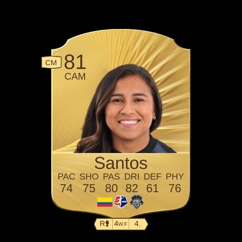 Santos CAM - 81