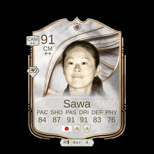 ساوا CM الأيقونة 91