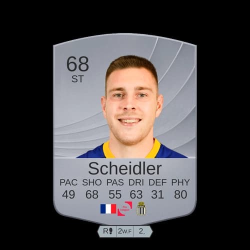 أوريليان شايدرل ST - 68