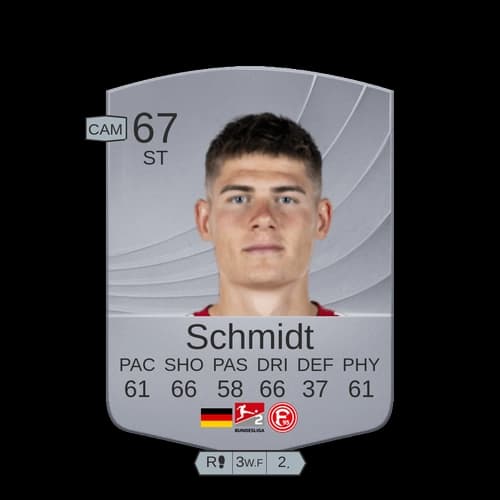 Schmidt ST Common 67