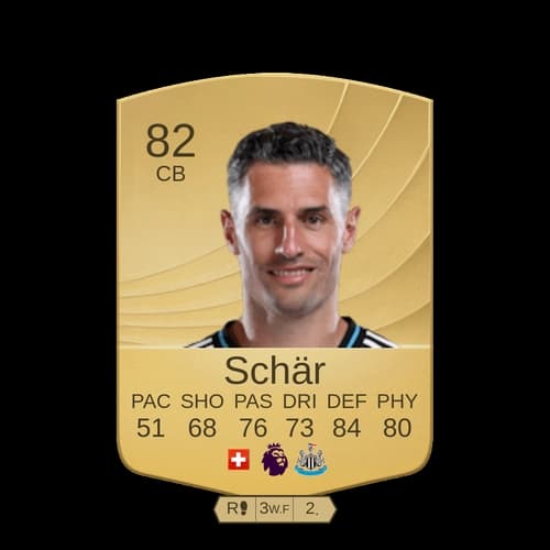 فابيان شاير CB - 82