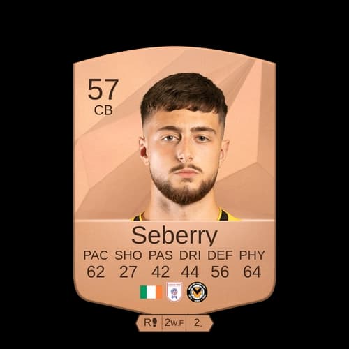 Seberry CB عادي 57