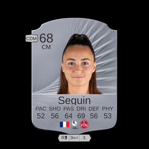 بول سيغوين CM عادي 68