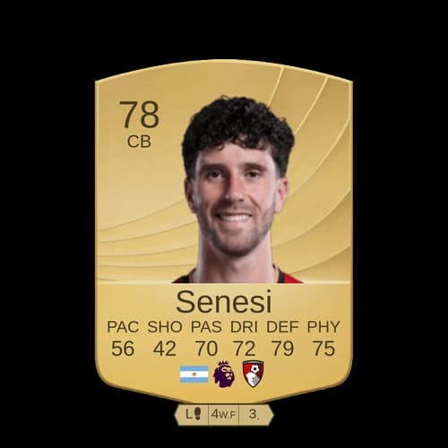 Senesi CB - 78