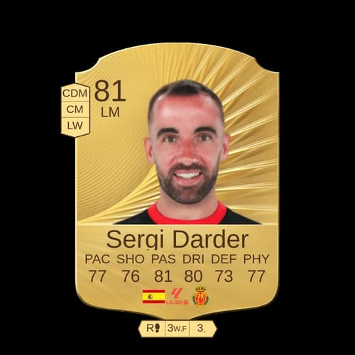 سيرجي داردر مول LM - 81