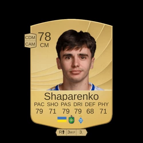 Shaparenko CM - 78
