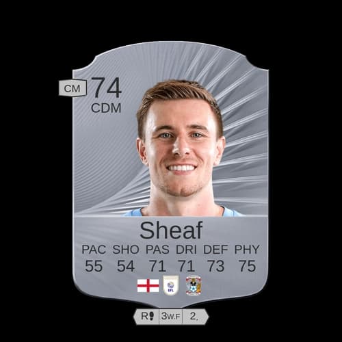 بن شيف CDM - 74