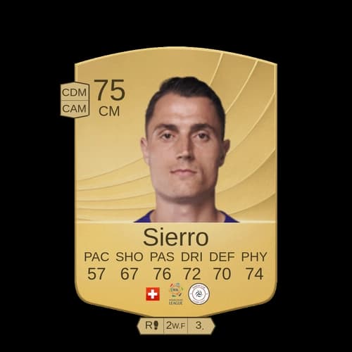 فينسنت سيرو CM - 75