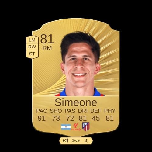 جيوفاني سيميوني RM - 81