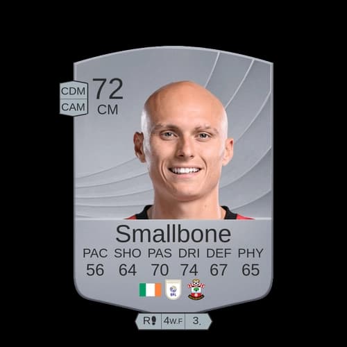 ويلي سمولبون CM - 72