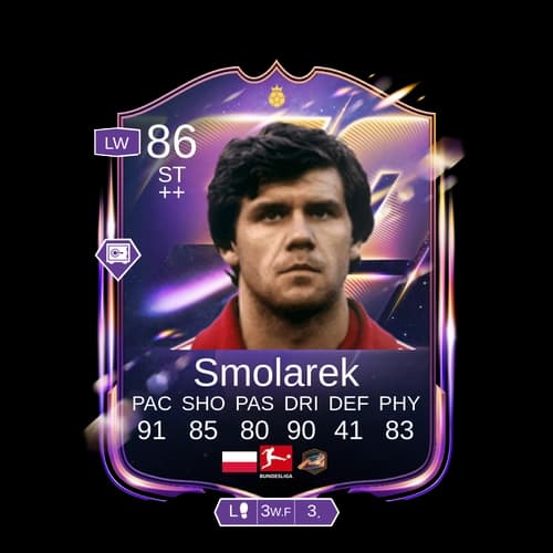 سمولاريك ST أبطال 86