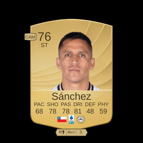 Sanchez ST Common 76