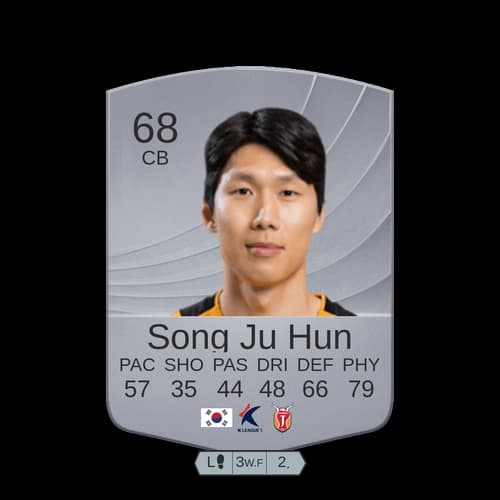 جو هون سون CB عادي 68