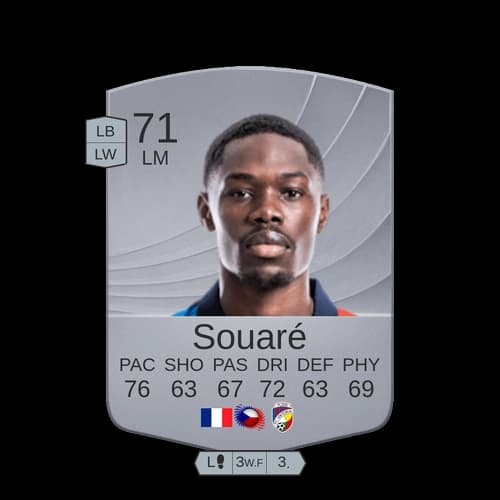 Souare LM - 71