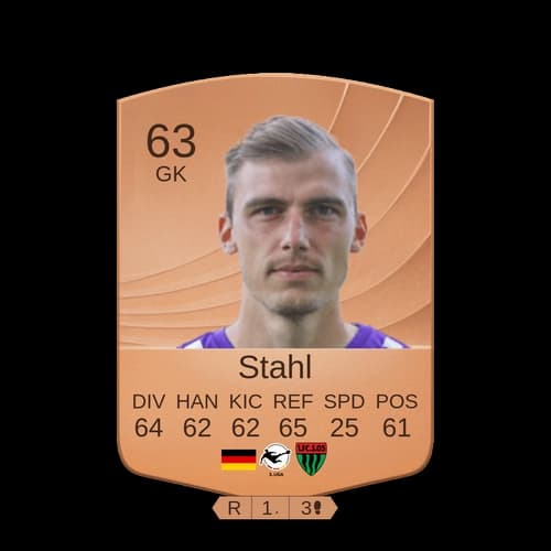 Stahl GK Common 63