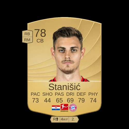 يوسِب ستانيشيتش CB - 78