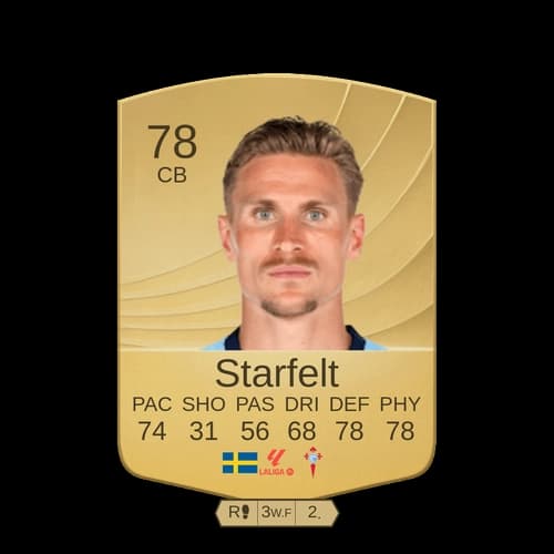 Starfelt CB - 78