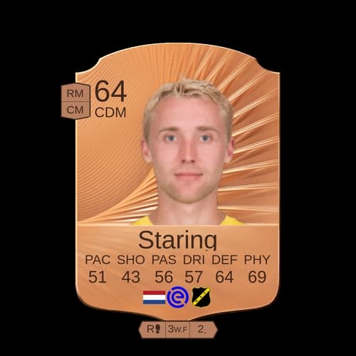 كأسبر ستيرينغ CDM نادر 64