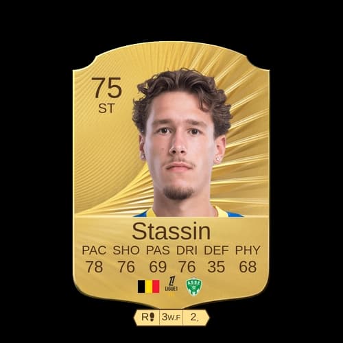 لوكاس ستاسين ST - 75