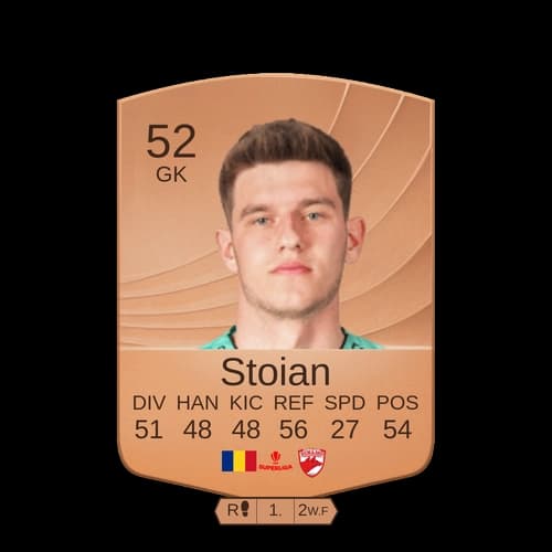 Stoian GK عادي 52