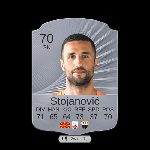 Stojanovic GK - 70