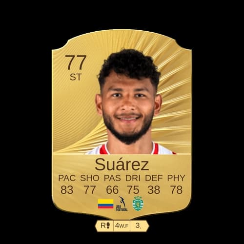Suarez ST - 77