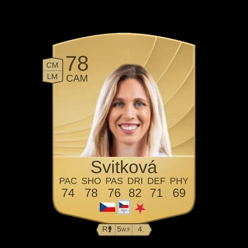 كاترينا سفيتكوڤا CAM - 78