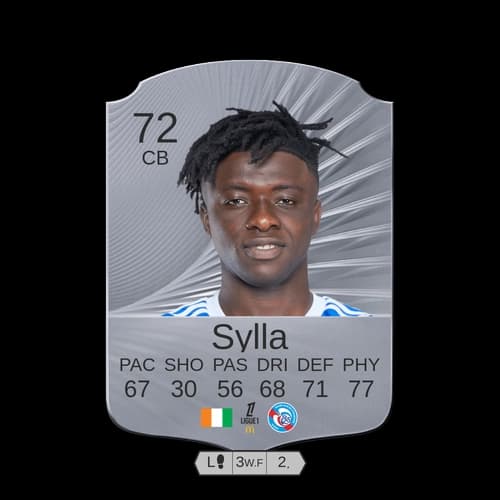 Sylla CB - 72