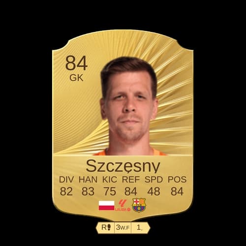 وجيه تشيسني GK نادر 84