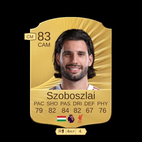 دومينيك سوبوسلزاي نادر CAM 83 rated