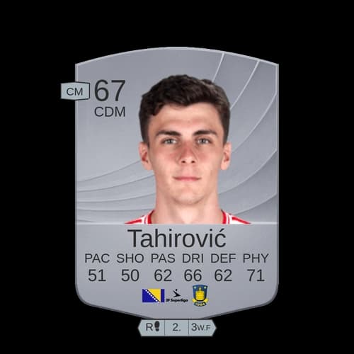 Tahirovic CDM Common 67