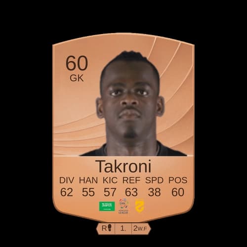 Takroni GK عادي 60