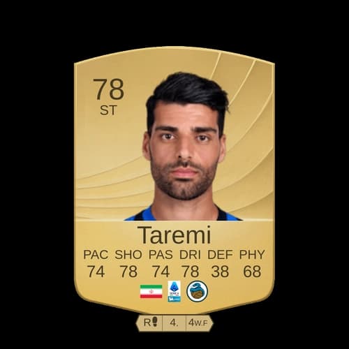 Taremi ST Common 78