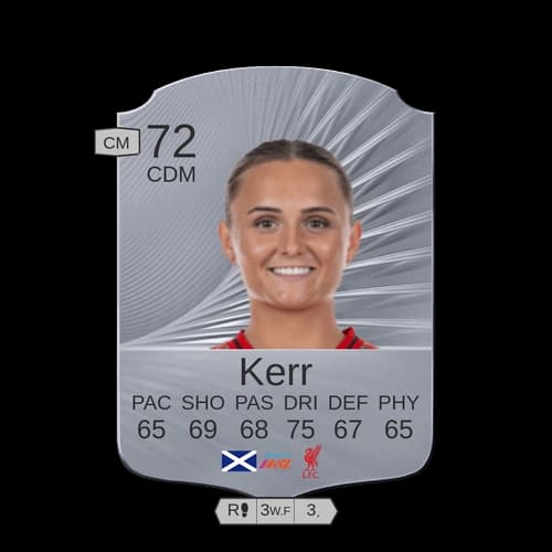 أليسا تومسون CDM نادر 64