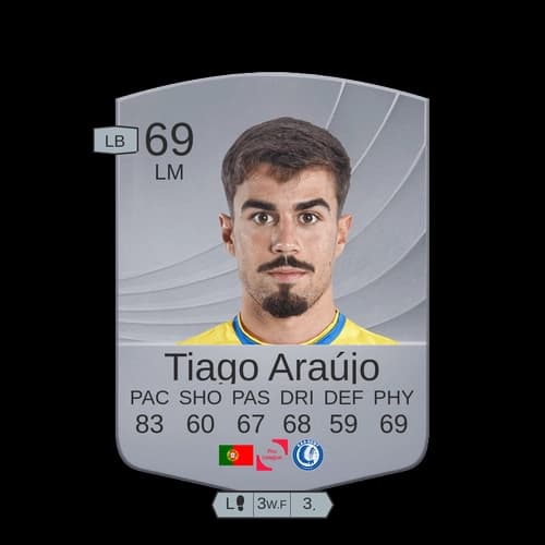 تياغو فيليبي ألسيف أراوي LM - 69