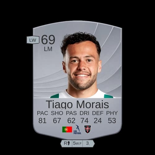 Tiago Morais LM - 69