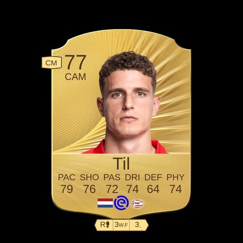 غوس تيل CAM - 77