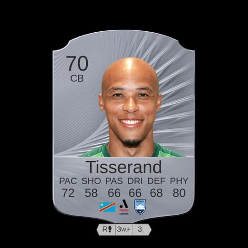 مارسيل تيسيراند CB - 70