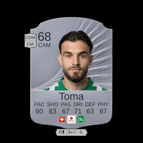 باستيان طوما CAM - 68