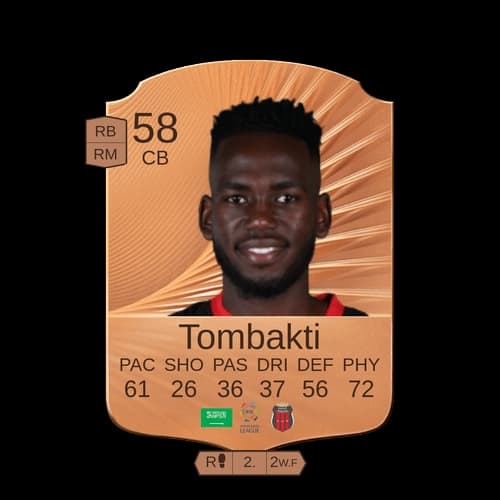 Tombakti CB نادر 58