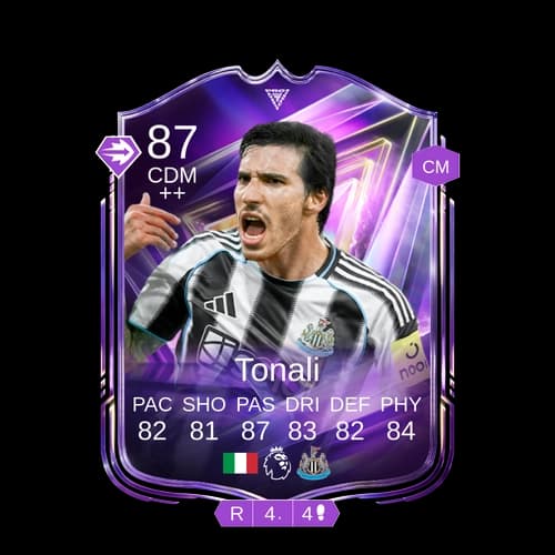 Tonali CDM FC Pro Live 87