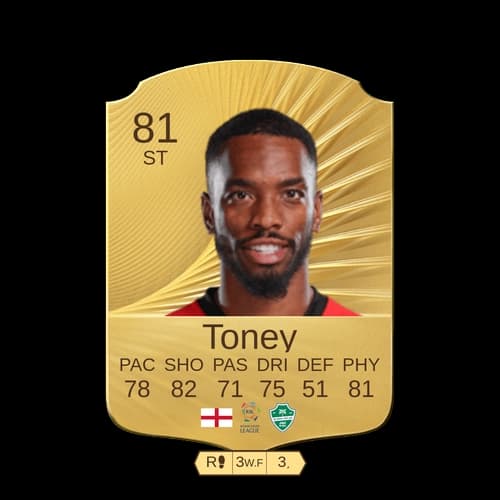 إيفان توني ST - 81