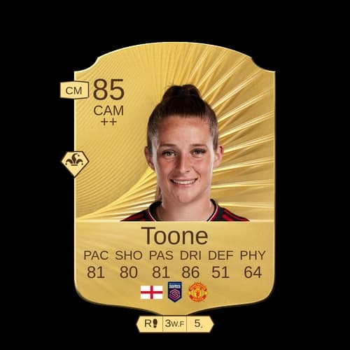 إيلا توون CAM نادر 85