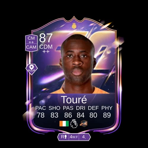 إيساك توري CDM UT هيروes 87