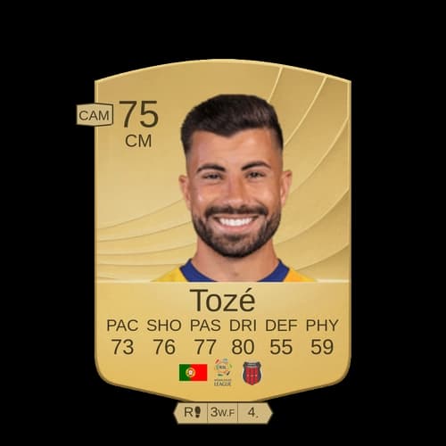 أنتونيو خوسيه بينهيرو كارولفا CM - 75