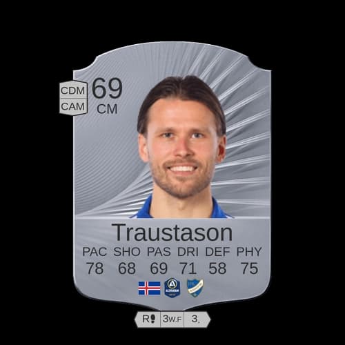 Traustason CM - 69